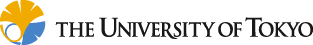 [U-Tokyo Logo]