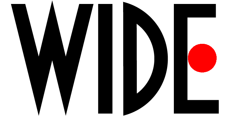 [WIDE Logo]
