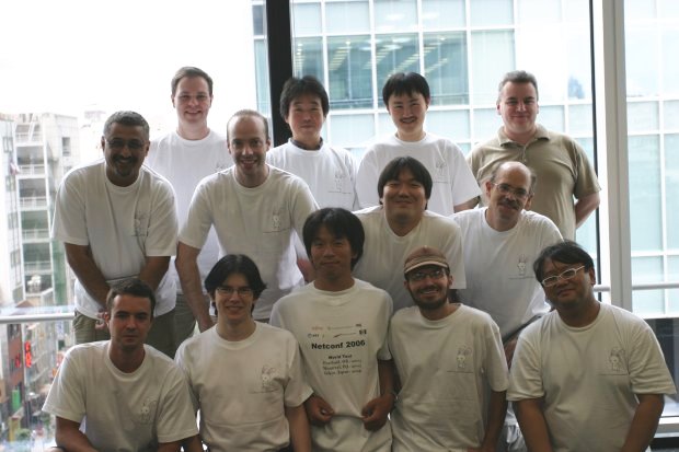Netconf2006 Group Photo